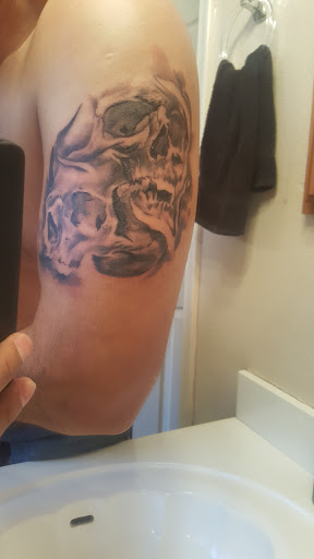 Tattoo Shop «Notorious tattoo gallery», reviews and photos, 1506 Lee Trevino Dr #2, El Paso, TX 79936, USA