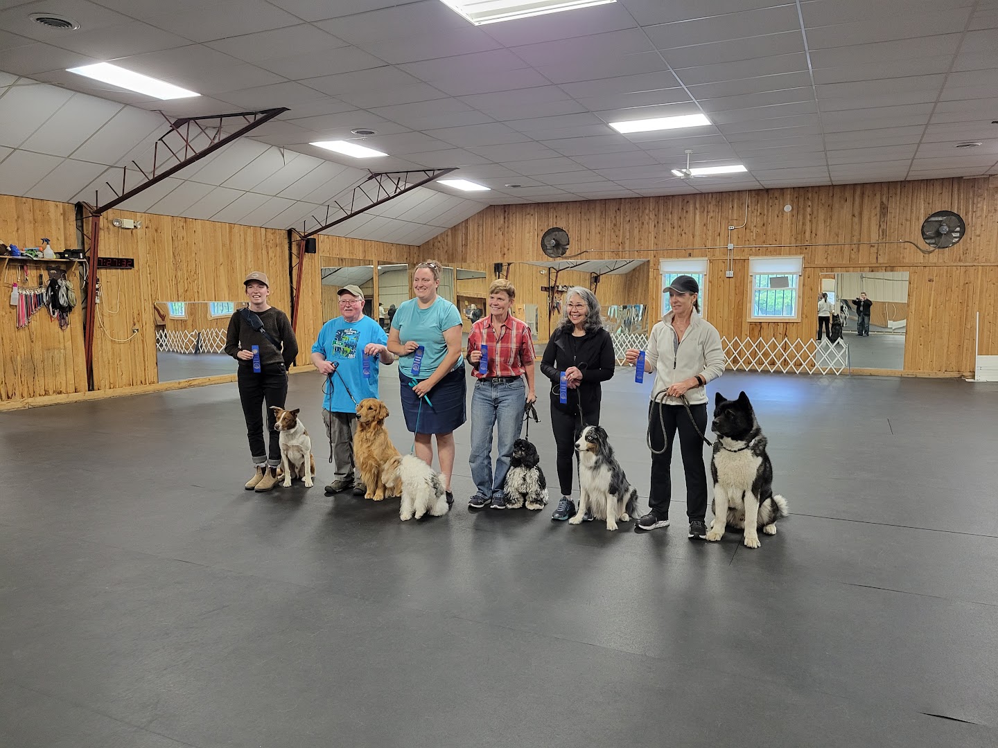 Twin Ports Dog Training Club