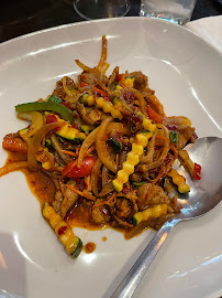 Nouille du Restaurant thaï Thaï Viet Gourmet à Paris - n°17