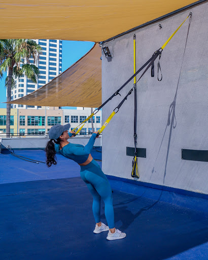 Gym «Burn Fitness», reviews and photos, 1233 3rd Street Promenade, Santa Monica, CA 90401, USA