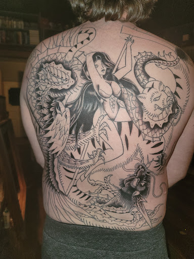 Find ouija board tattoo ideas for your next unique tattoo in Storm Lake at 900 Tattoo