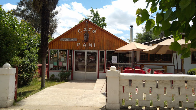 Cafe Pani - Colbún