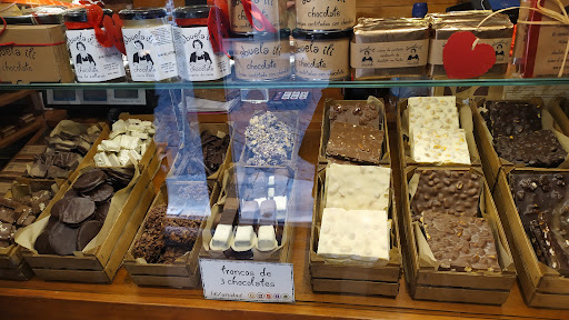 Comprar chocolate en Granada de 2024