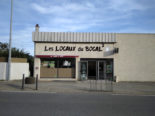 Épicerie Les locaux du bocal² Saint-Jean-de-Muzols