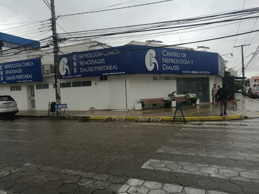 Centro de Nefrología y Diálisis