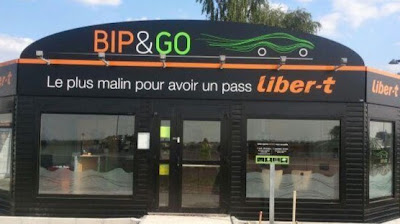 Agence Télépéage Bip&Go Coutevroult à Coutevroult