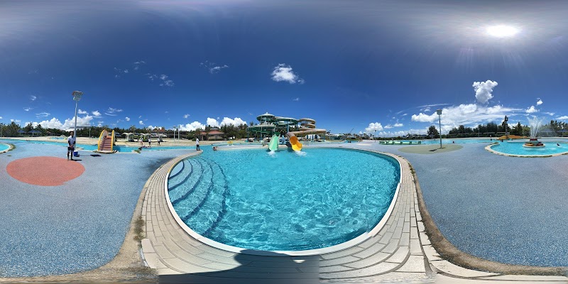 沖縄県総合運動公園 レクリエーションプール 沖縄県沖縄市比屋根 市民プール グルコミ