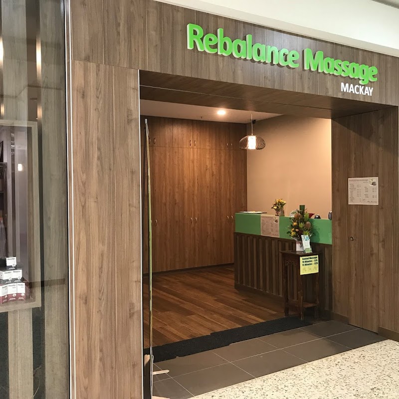 Rebalance Massage Mackay QLD