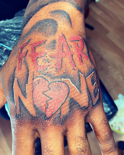 Explore egyptian goddess tattoo ideas, creative tattoo ideas in Charlotte, available at BNI-Tattoos