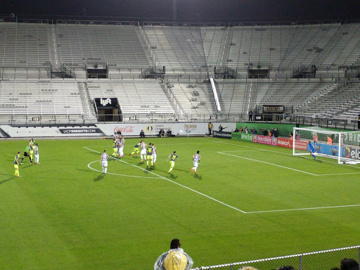 Stadium «Spectrum Stadium», reviews and photos, 4465 Knights Victory Way, Orlando, FL 32816, USA