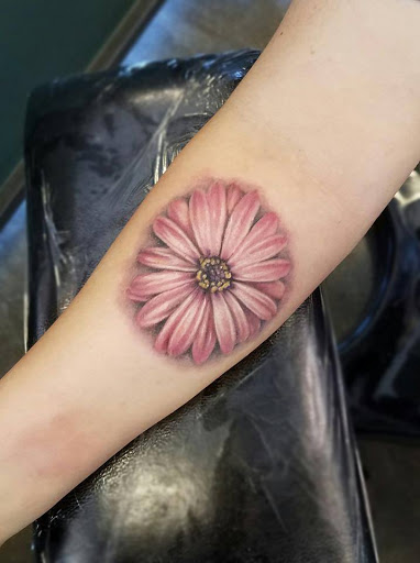 Find summer tattoo ideas for your next unique tattoo in Renton at Handsome Devil Ink