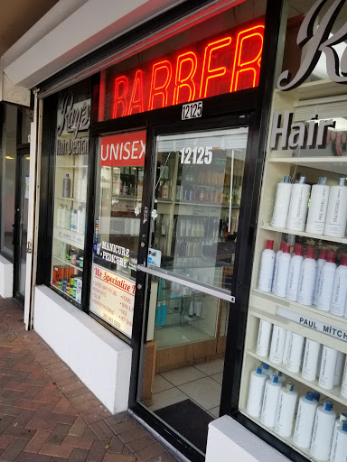 Barber Shop «Rays Barber Shop & Hairstyling», reviews and photos, 12125 Biscayne Blvd, North Miami, FL 33181, USA