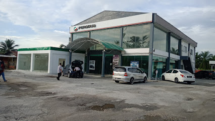 Perodua (Jahim Auto Sdn Bhd)