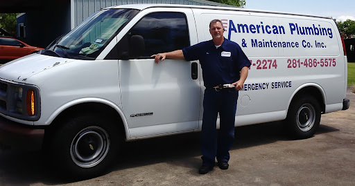 American Plumbing & Maintenance in La Porte, Texas