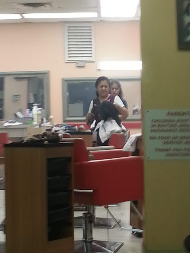 Beauty Salon «J & J Beauty Salon», reviews and photos, 5321 Hull Street Rd, Richmond, VA 23224, USA