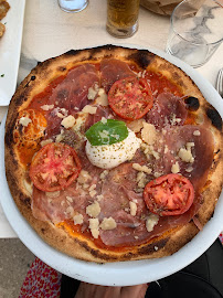 Pizza du Restaurant italien Nacional Trattoria à Antibes - n°20
