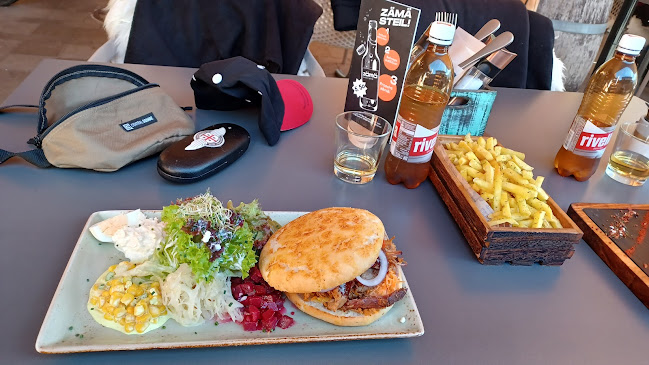 Seebistro Camping Giswil - Restaurant