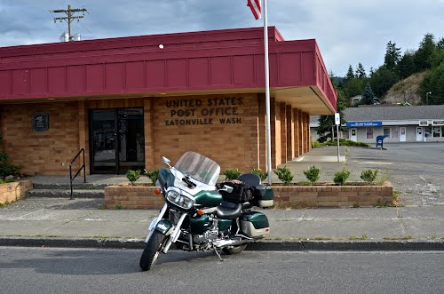 Post Office «United States Postal Service», reviews and photos, 103 Center St W, Eatonville, WA 98328, USA