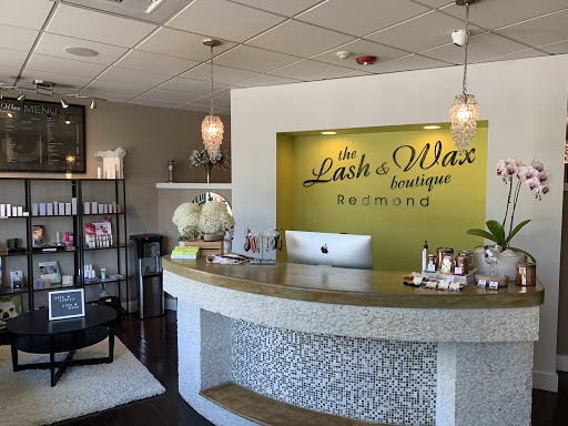 The Lash & Wax Boutique - Redmond, 16651 Redmond Way #160, Redmond, WA 98052, USA, 