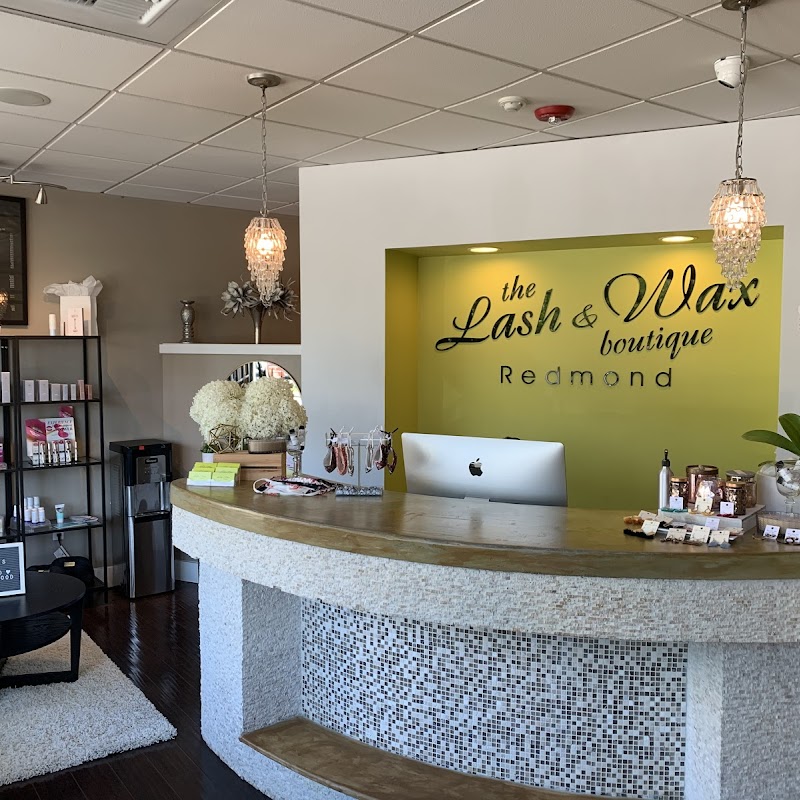 The Lash & Wax Boutique - Redmond