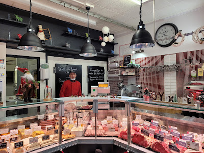 Chez Stéphane boucherie à Luc-sur-Mer