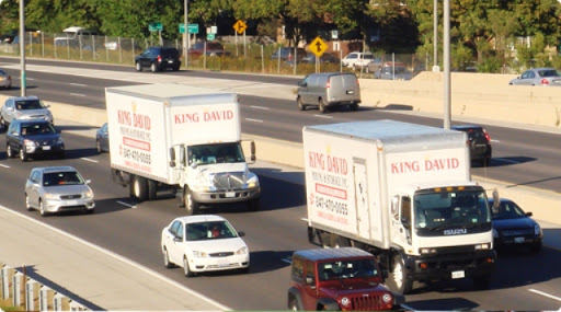 Moving Company «King David Moving & Storage Inc.», reviews and photos, 5704 Reba St, Morton Grove, IL 60053, USA