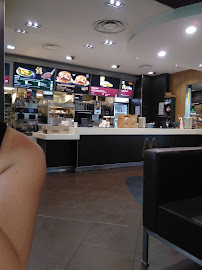 Atmosphère du Restauration rapide McDonald's à Trélazé - n°12