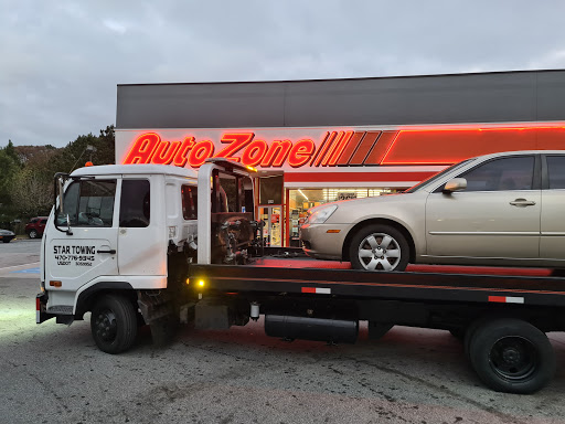 Auto Parts Store «AutoZone», reviews and photos, 1292 Forest Pkwy, Lake City, GA 30260, USA
