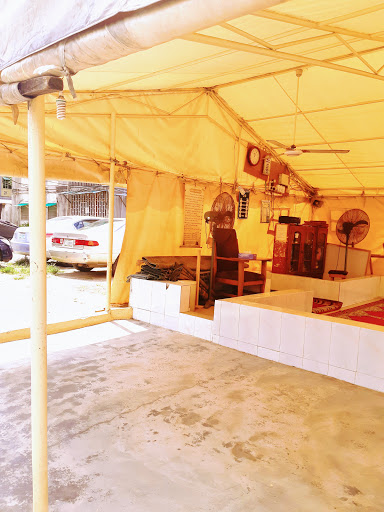 LSDPC Mosque, Adekunle, Lagos, Nigeria, Mosque, state Lagos