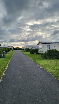 Camping du lac à Ghyvelde