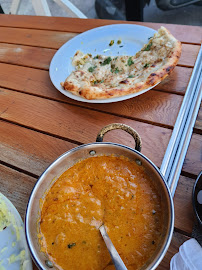 Curry du Restaurant indien New Délices de l'Inde à Lens - n°6