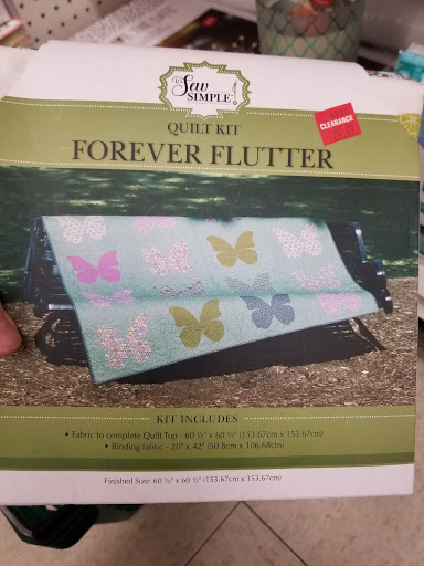 Fabric Store «Jo-Ann Fabrics and Crafts», reviews and photos, 6280 E State St, Rockford, IL 61108, USA