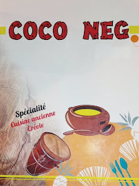 Photos du propriétaire du Restaurant créole Le COCO NEG à Sainte-Anne - n°3