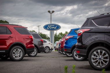 Ford Dealer «Marlow Ford», reviews and photos, 1021 US-211, Luray, VA 22835, USA