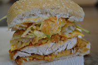 Sandwich au poulet du Restauration rapide FlashBurger à Roubaix - n°11