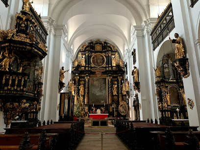 Pfarrkirche Leoben-St. Xaver