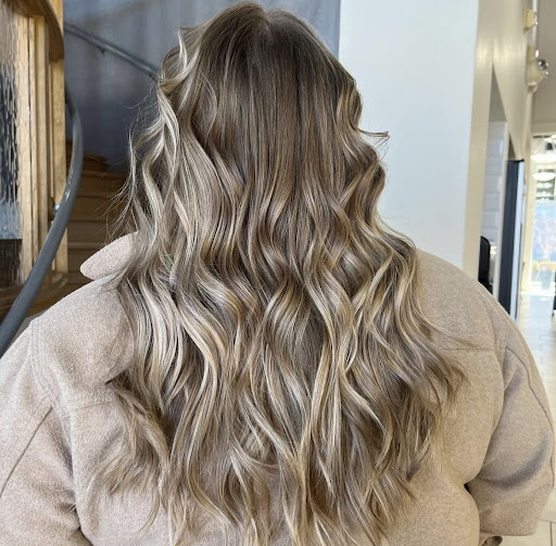 Hair Salon «Studio 9 Salon», reviews and photos, 37717 Mound Rd, Sterling Heights, MI 48310, USA