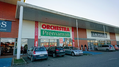 Orchestra SEMECOURT à Fèves
