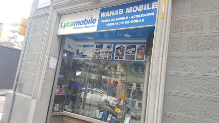 Wahab MOBILE en Barcelona