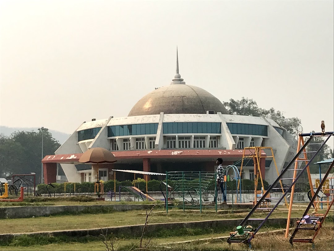 DR. APJ ABDUL KALAM PLANETARIUM