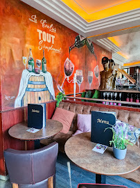 Atmosphère du Restaurant de fondues Café Le Censier à Paris - n°15