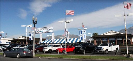 Ford Dealer «Ford of Upland», reviews and photos, 555 W Foothill Blvd, Upland, CA 91786, USA