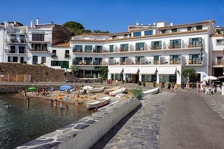 Hotel Playa Sol Platja Pianc, 3, 17488 Cadaqués, Girona, España
