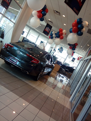 Buick Dealer «AutoNation Buick GMC Henderson», reviews and photos, 330 Old Gibson Rd, Henderson, NV 89014, USA