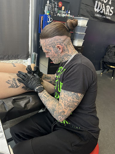 Explore tattoo ideas for men with daughters, creative tattoo ideas in Twin Falls, available at Twin City Tattoo Company