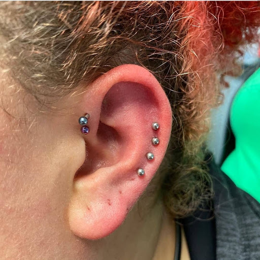 Find female japanese tattoo ideas for your next unique tattoo in Summerville at Exotic Impressions Body Piercing