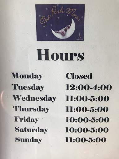 Boutique «Posh Moon», reviews and photos, 519 Main St, Half Moon Bay, CA 94019, USA