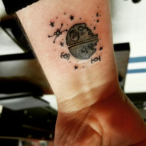 Explore first tattoo ideas for females with meaning, creative tattoo ideas in San Antonio, available at Skin Graphics Tattoos & Body Piercing