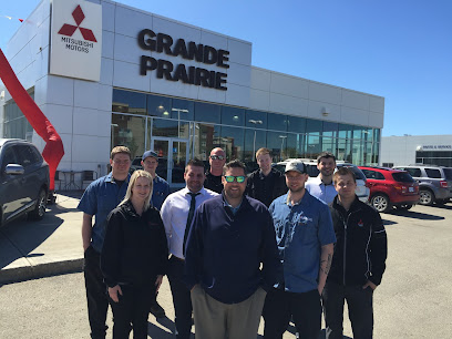 Grande Prairie Auto Group