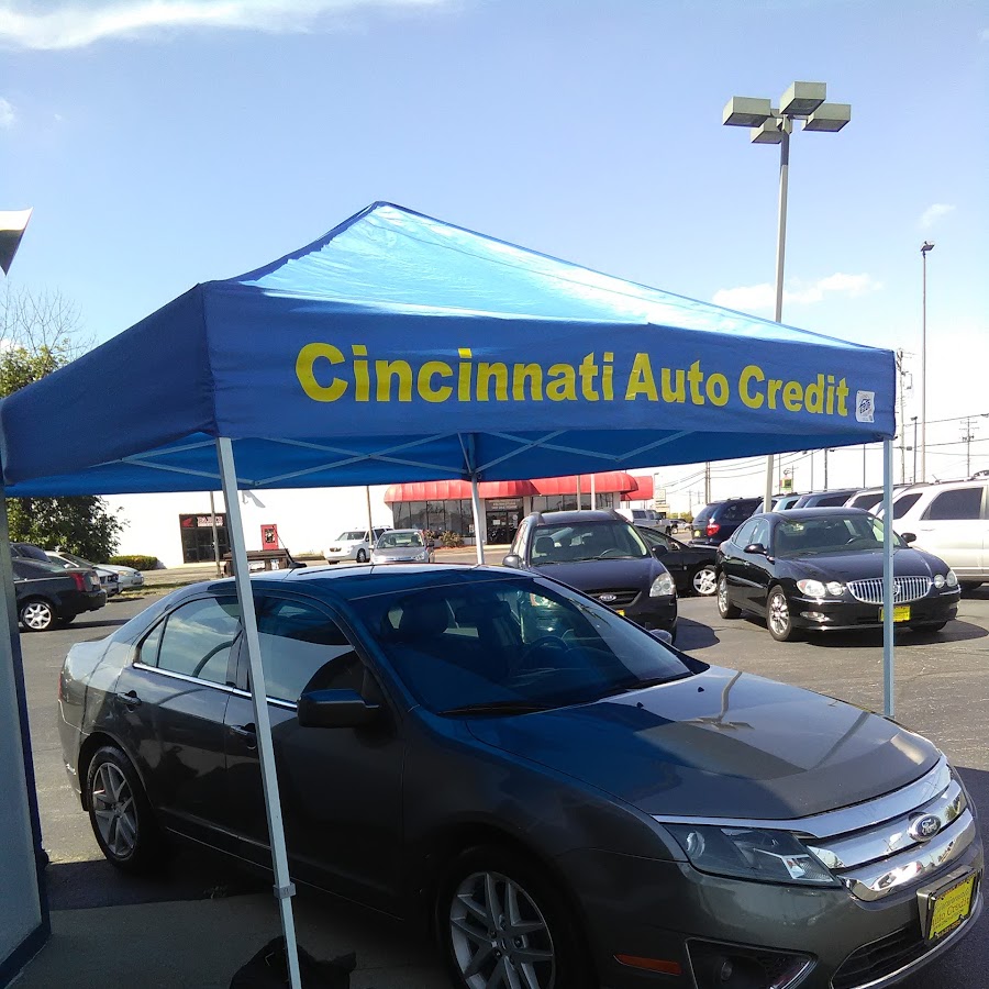 Cincinnati Auto Credit Inc.